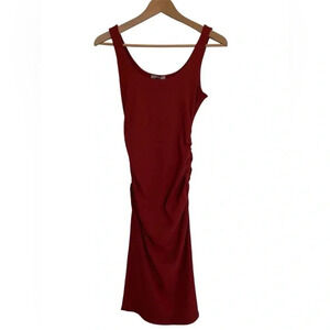 Thyme maternity  Copper dress 🍂